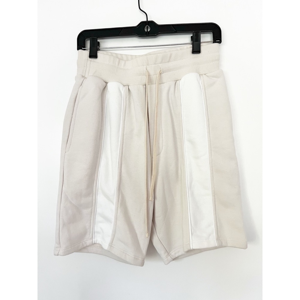 Twenty Montreal drawstring shorts.